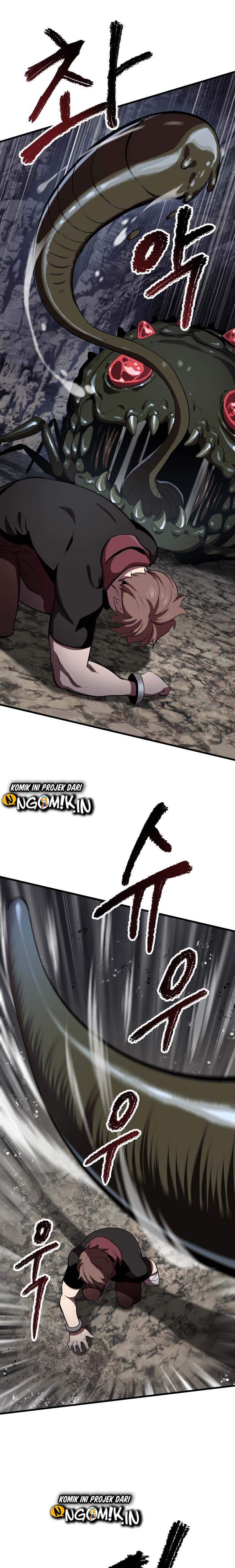 Otherworldly Sword King’s Survival Records Chapter 59 Bahasa Indonesia